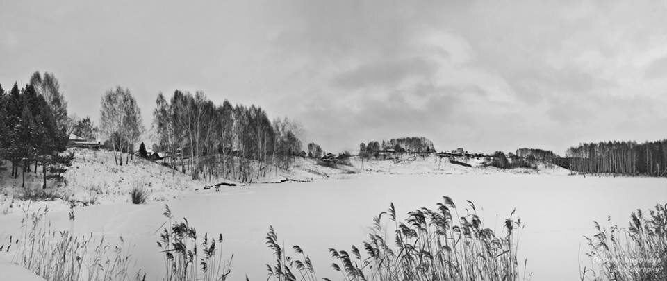 Сибирь матушка - Oksana 