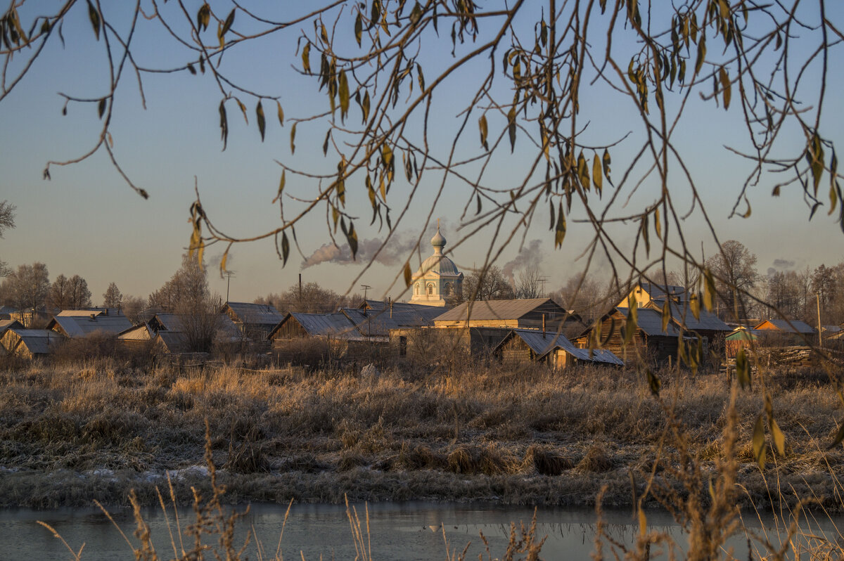 Морозное утро - Сергей Ц
