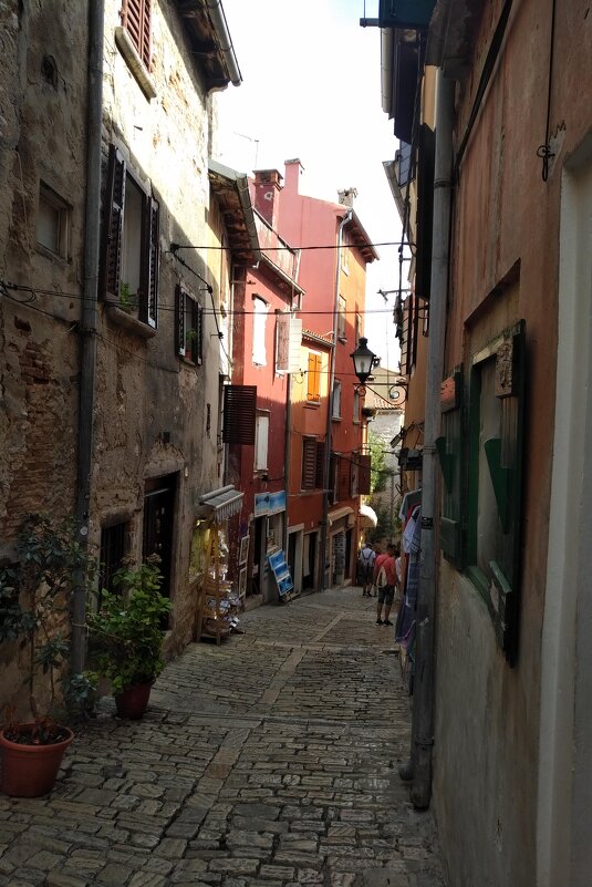 Хорватия - Натали 