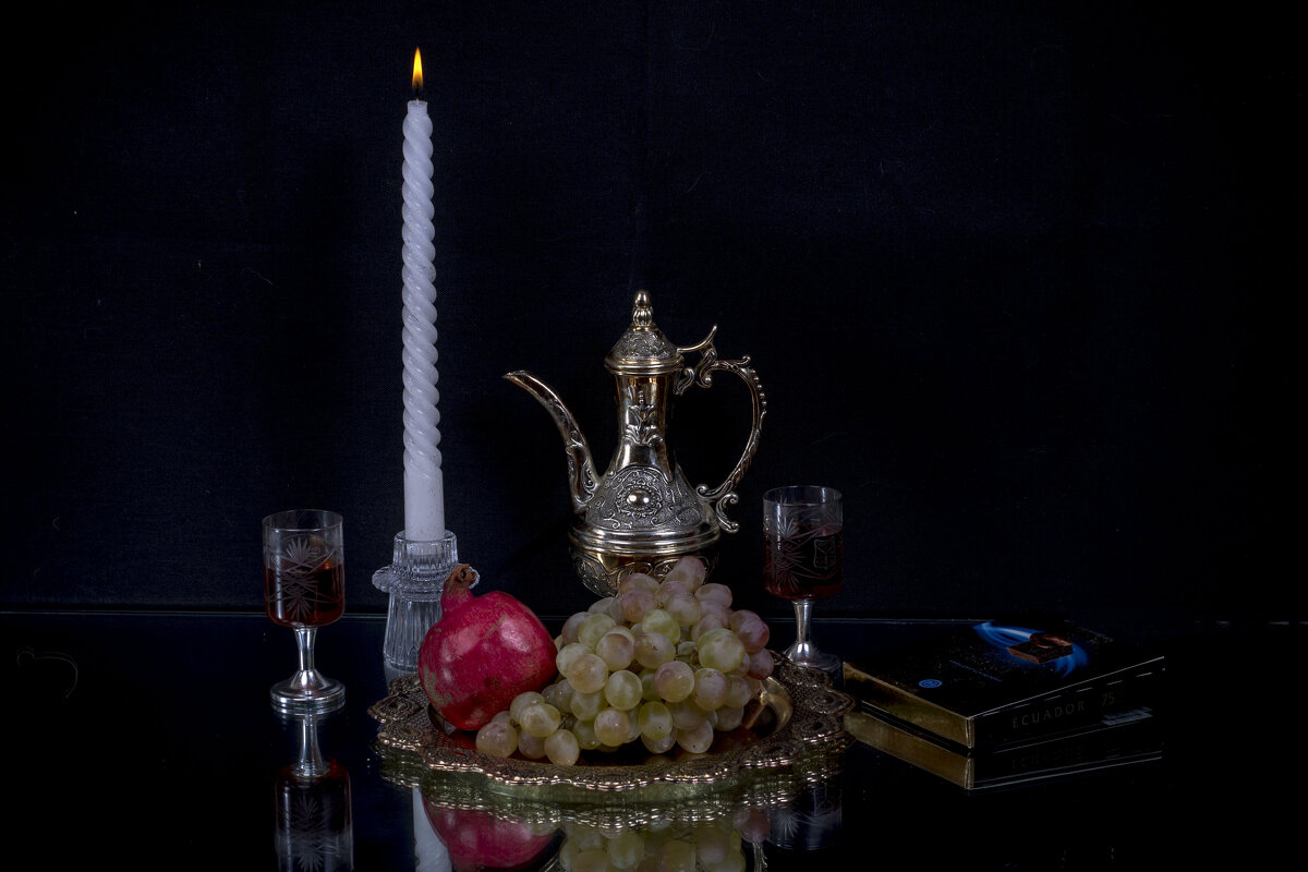 Романтический ужин - Людмила Павловна Крышковец