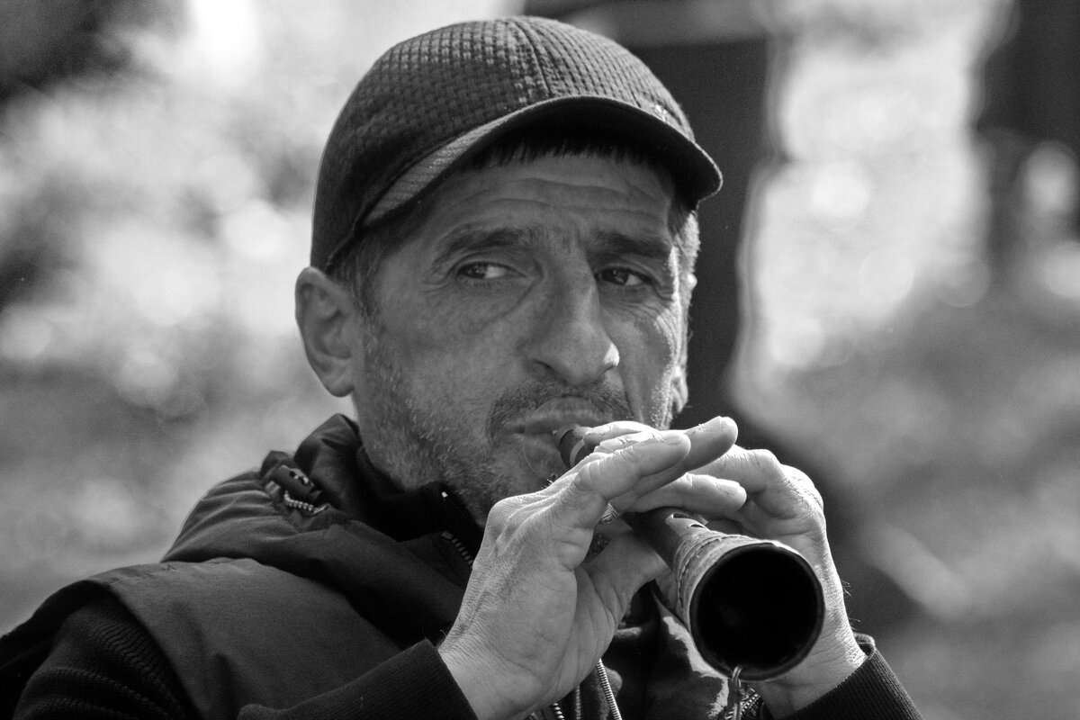 Звуки гор. - Юсиф Саркаров