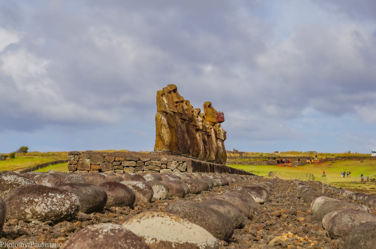 Камни Тонгарики... - Владимир Жданов Камни Тонгарики... - Владимир Жданов