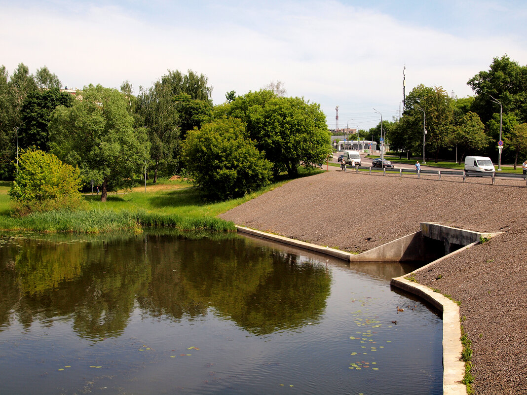 Дамба - Игорь Белоногов