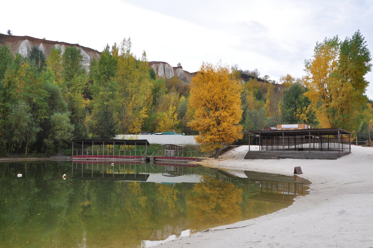 Осеннее умиротворение - Татьяна Машошина