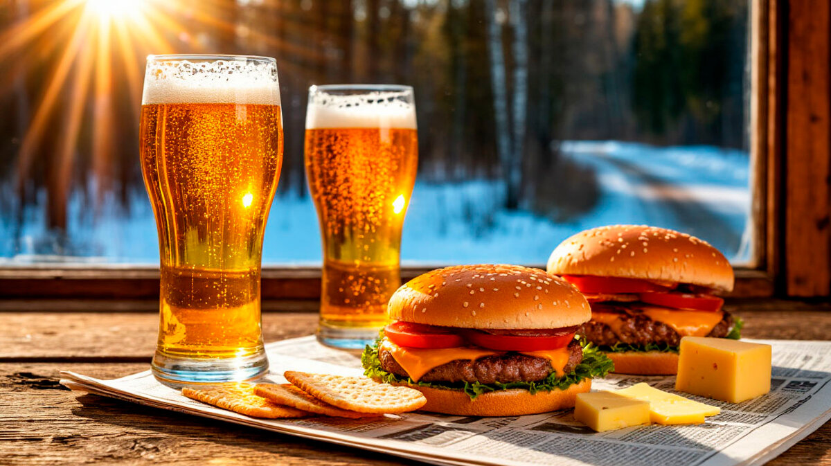 Светлое утро - Юрий Григорьевич Лозовой