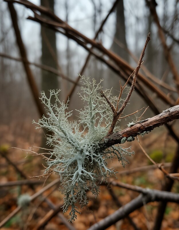 Природное разнообразие ноября 3 - дмитрий мякин