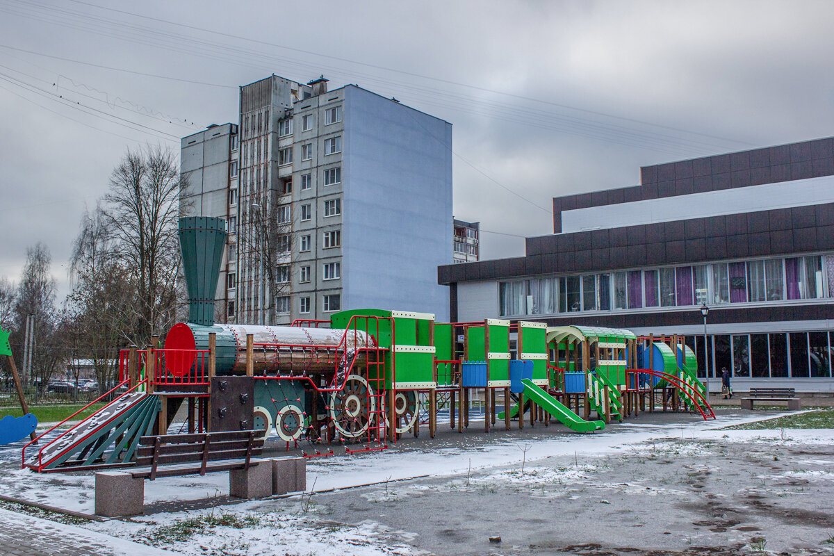 "Наш паровоз..." - Михаил "Skipper"