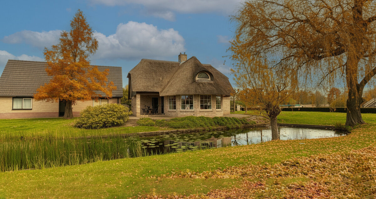 Осень в Гитхорне - Valentin Bondarenko