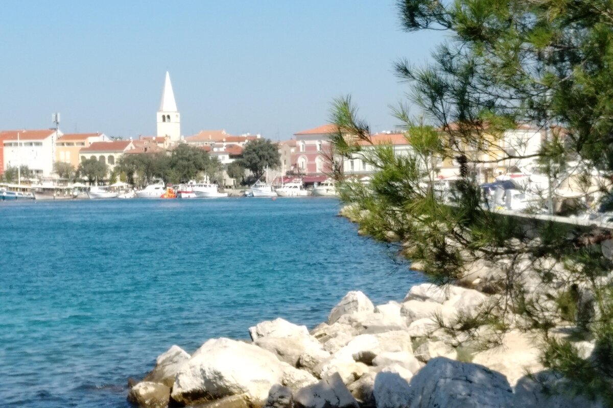 Хорватия - Натали 