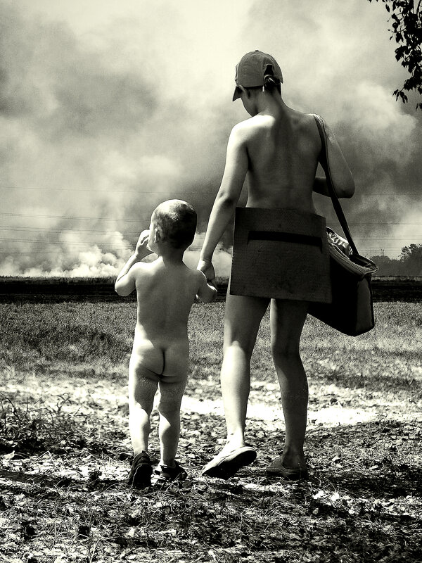 Неизвестность... - СЮ 