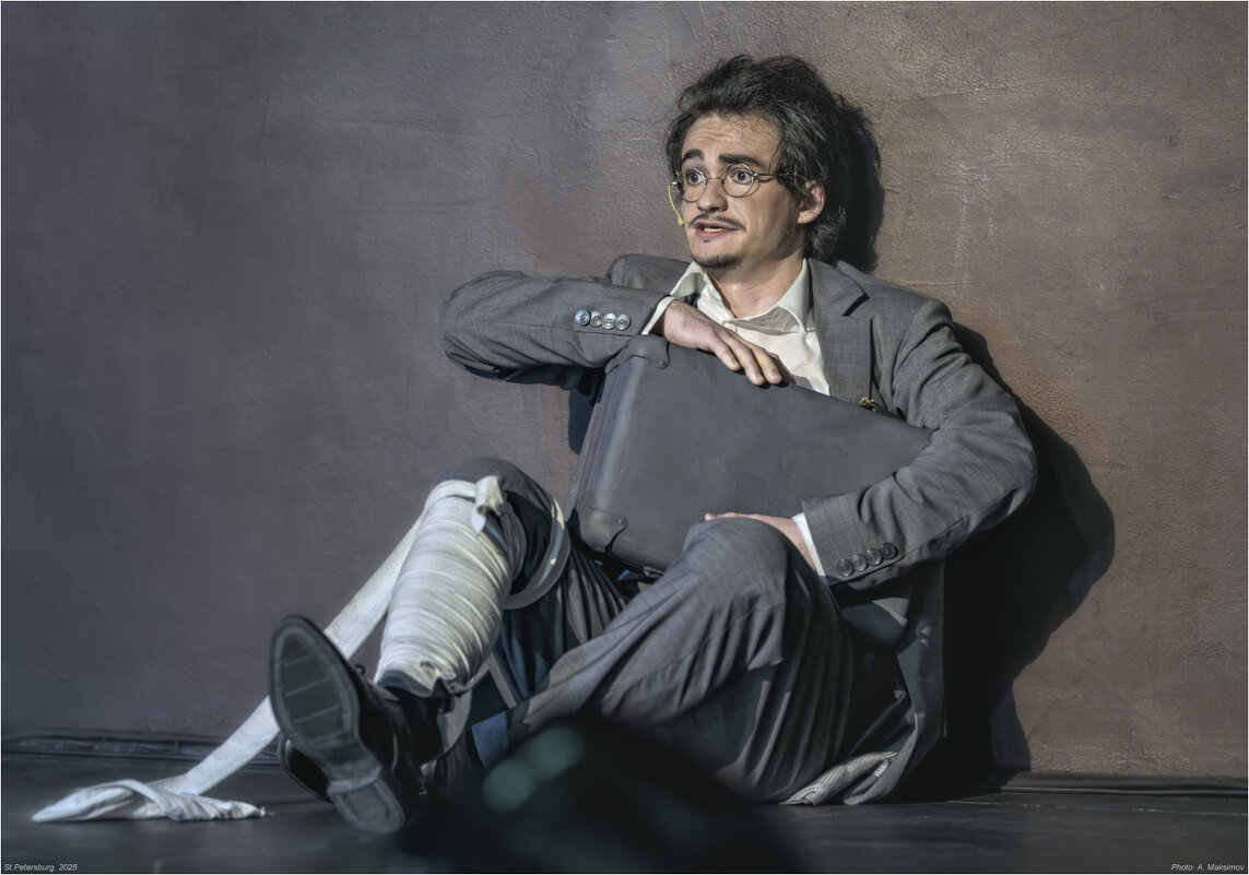 Актёр Денис Мухоян в роли Котэ (племянник князя). - Александр Максимов