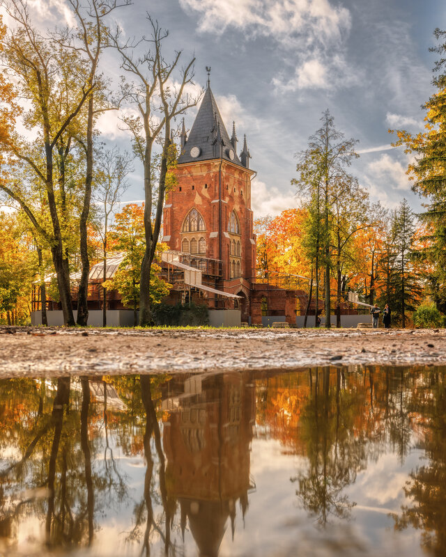 Про Питер - Владимир Колесников