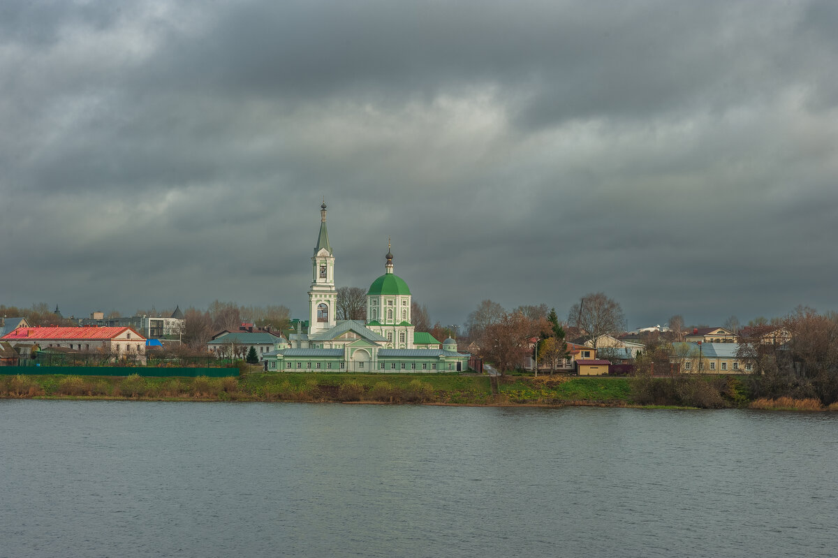Екатерининский монастырь. - Николай 