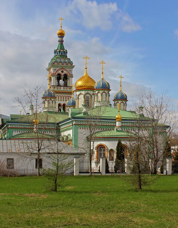 Никольская церковь - Владимир Соколов (svladmir)