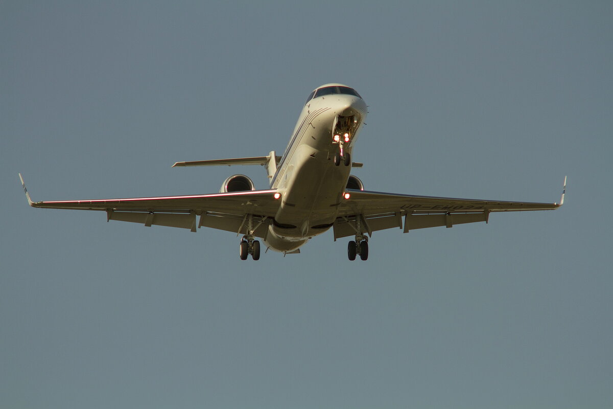 Бизнес Джет - Сергей Рузаев 