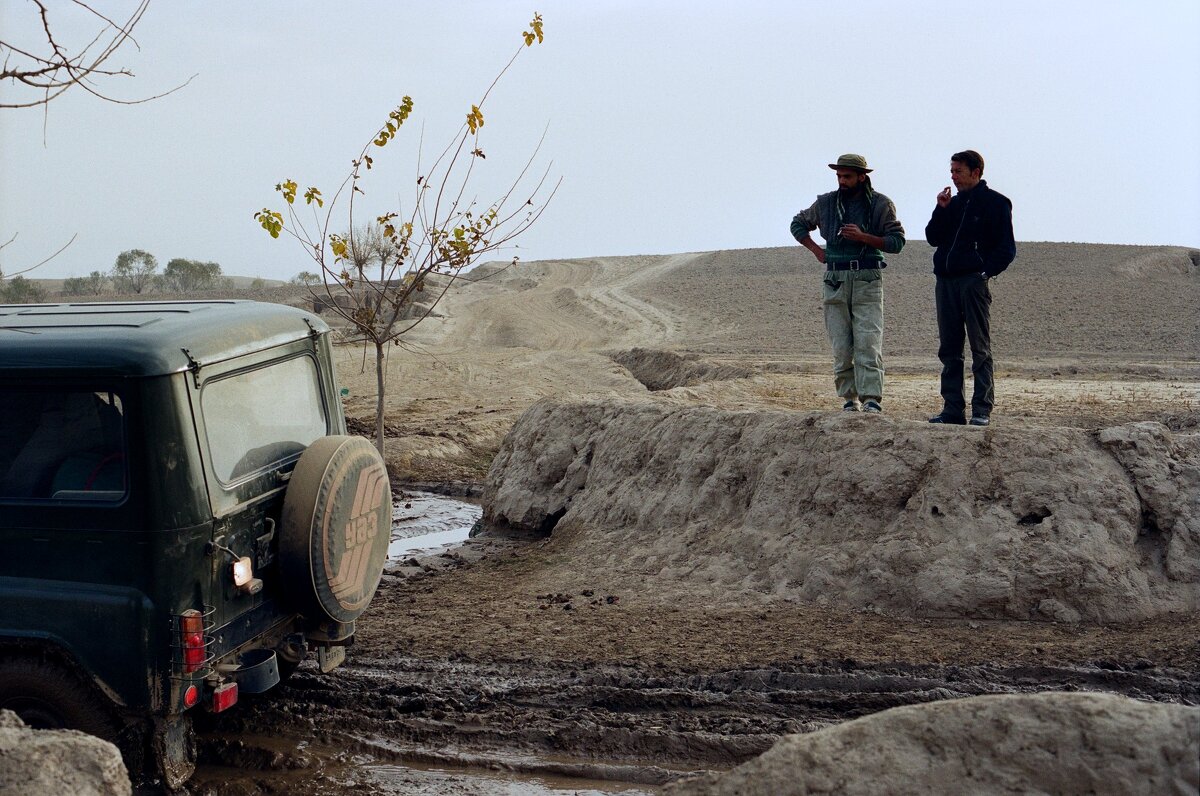 Дороги афганские - Сергей Золотавин