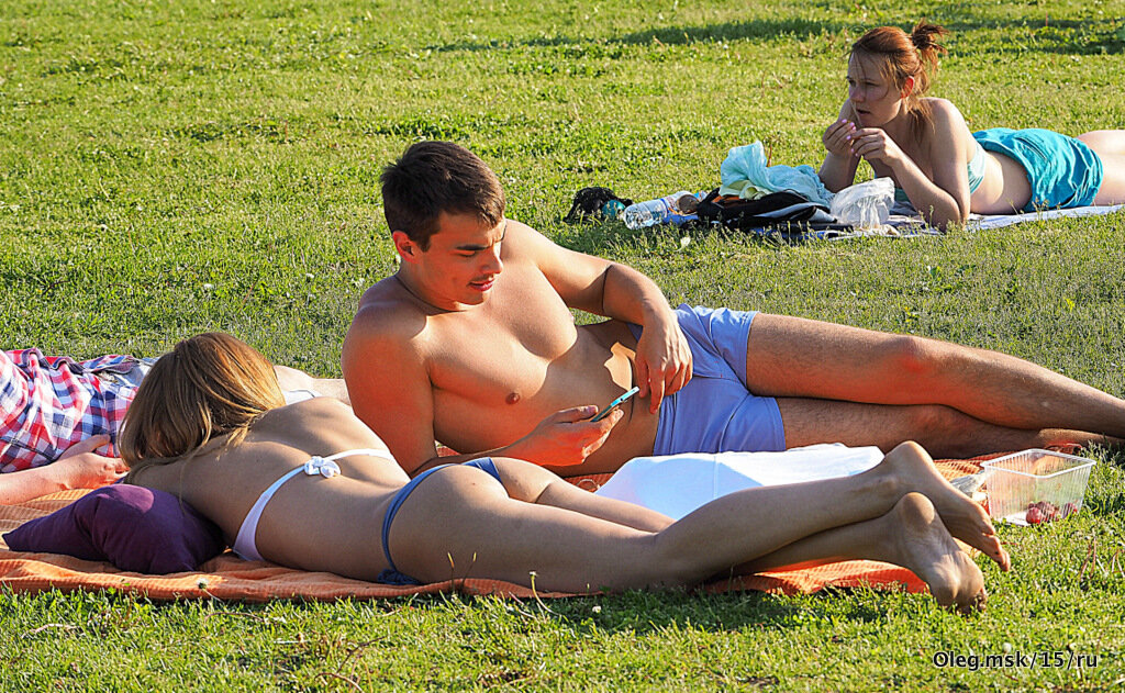 это было летом летом - Олег Лукьянов