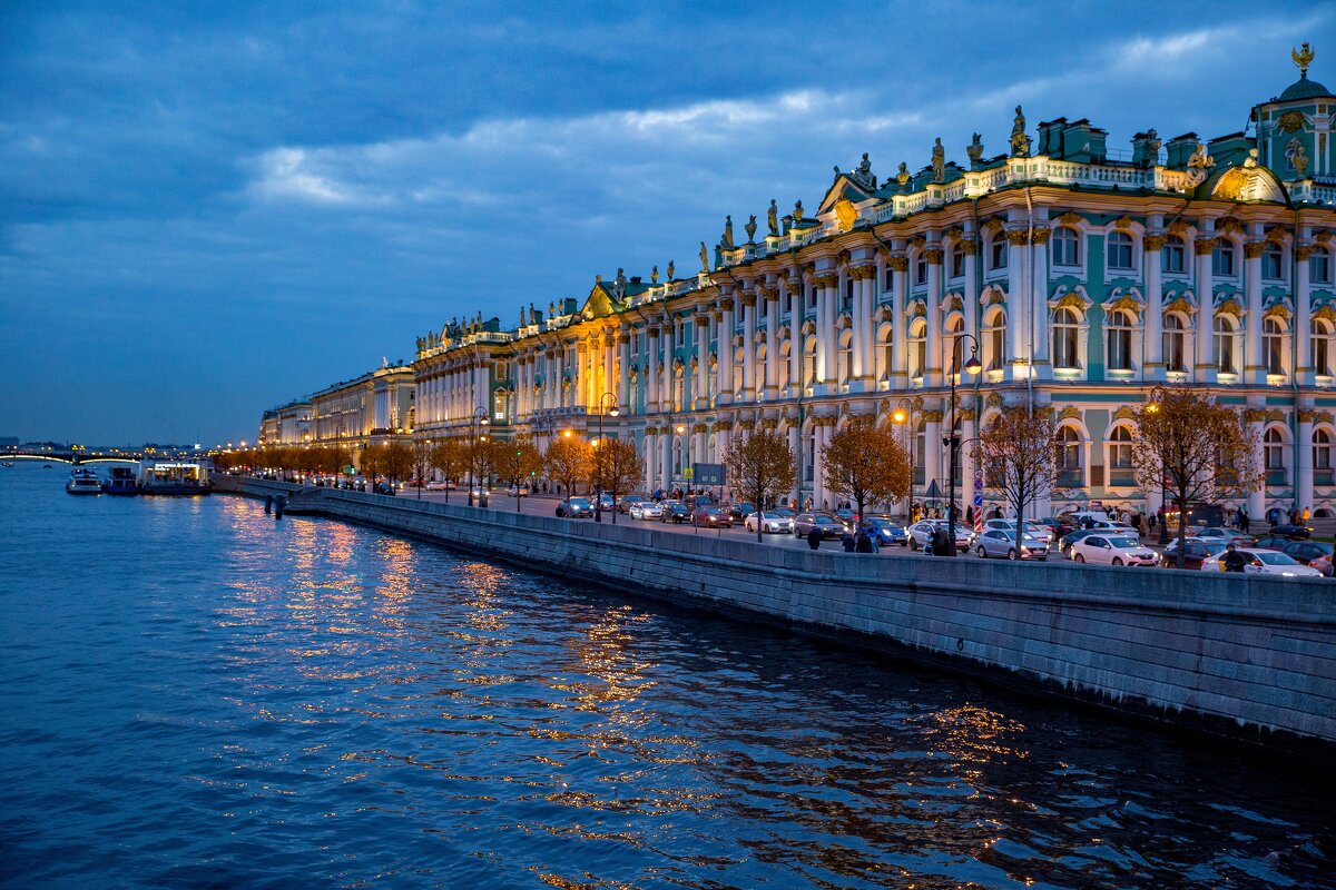 Ночной питер - Андрей 