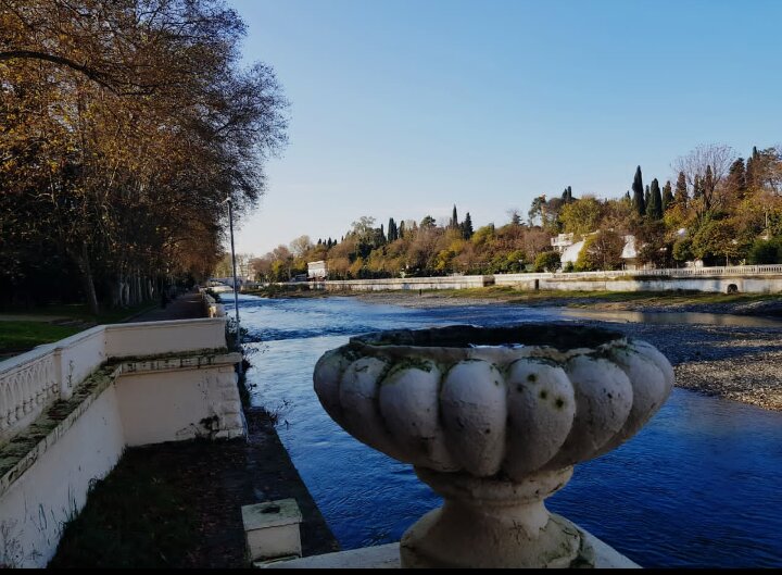 Река Сочи - Tata Wolf