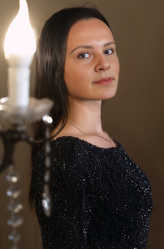 Свеча - Екатерина Максимова Свеча - Екатерина Максимова