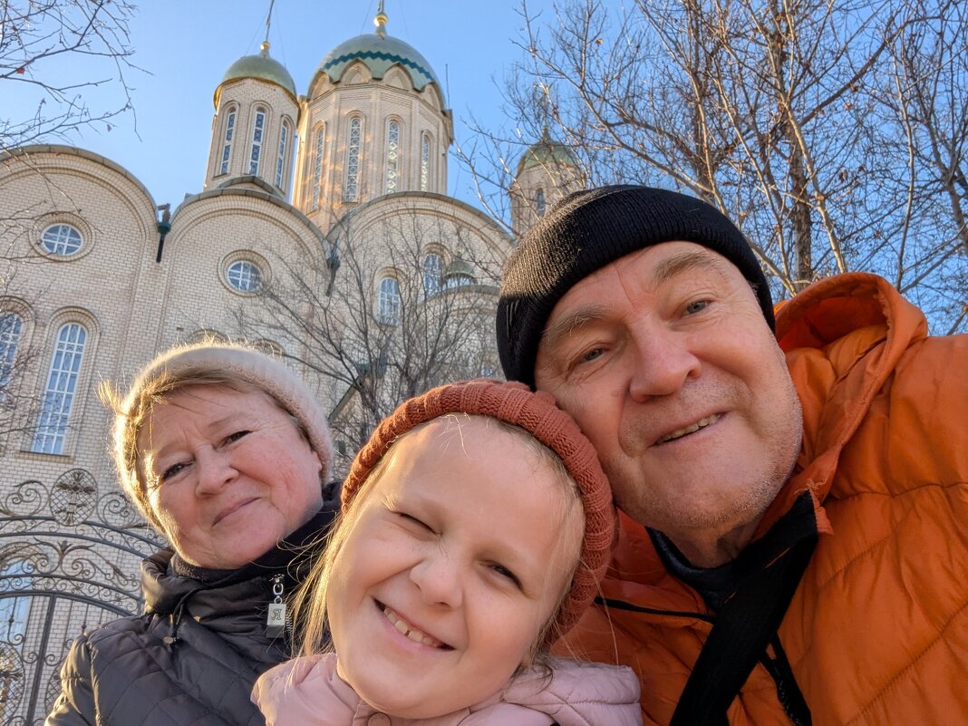 Веселые друзья - Андрей Хлопонин