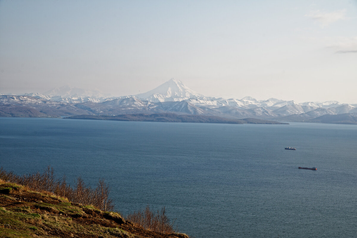 Камчатка - Вячеслав Алтай