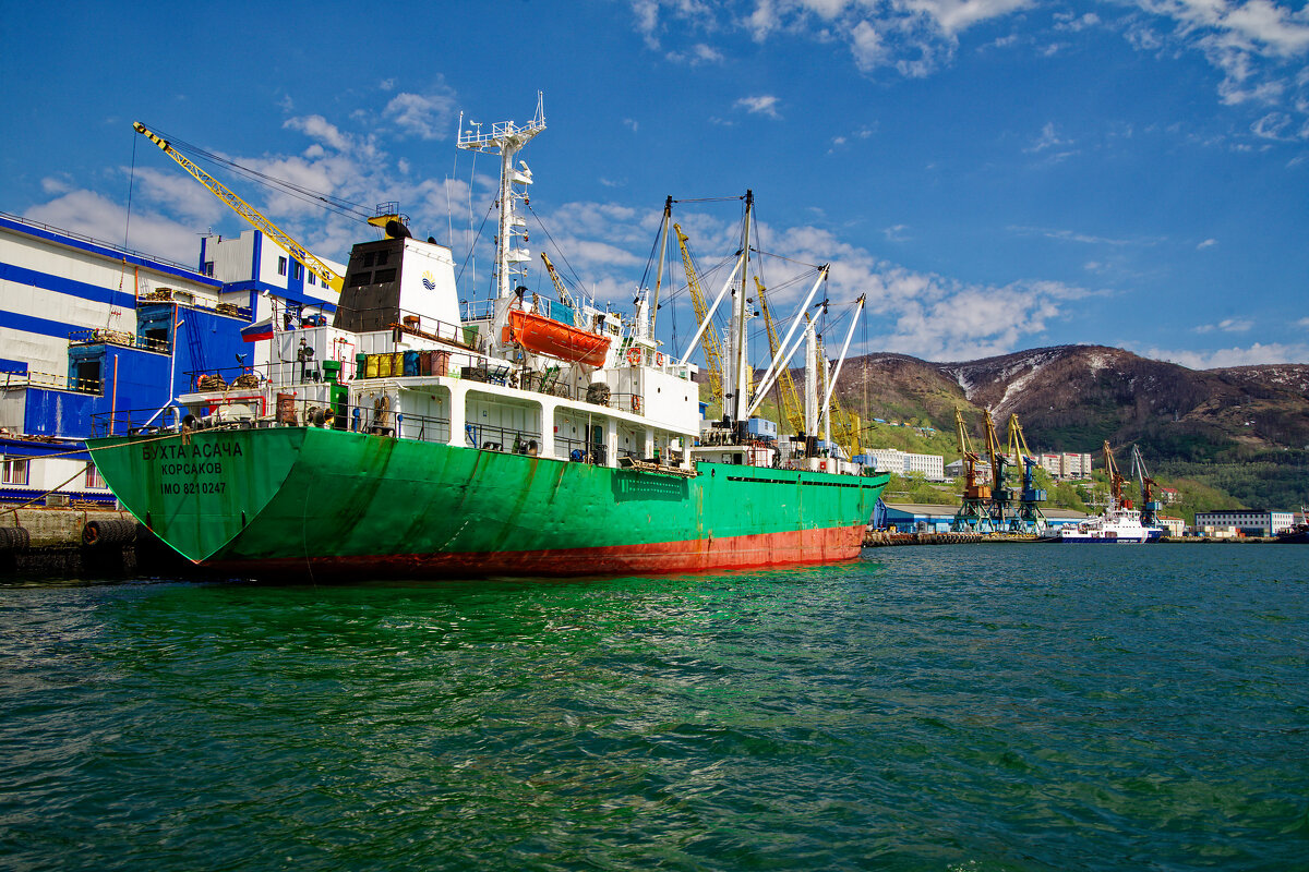 Камчатка - Вячеслав Алтай Камчатка - Вячеслав Алтай