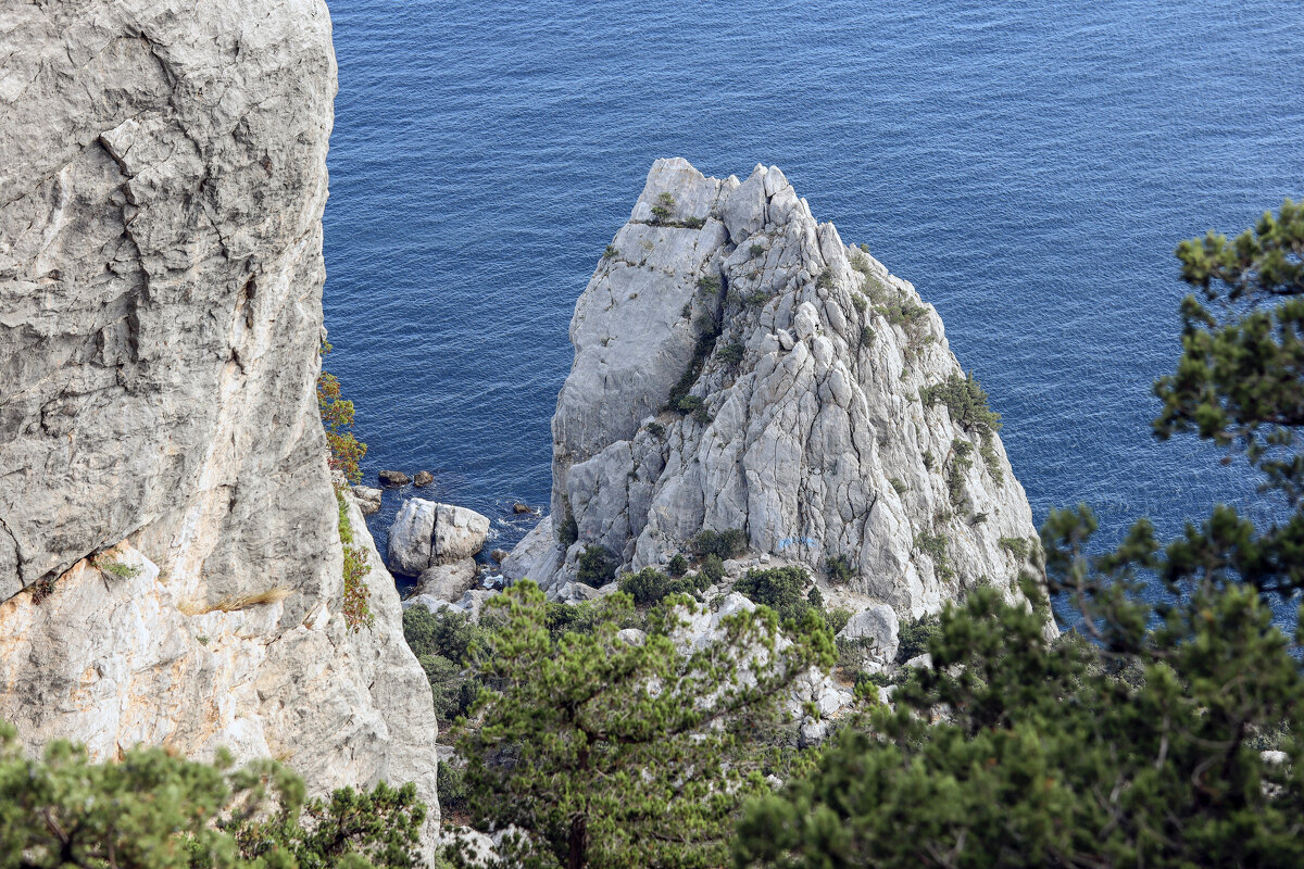 Вид с Горы Кошки - skijumper Иванов