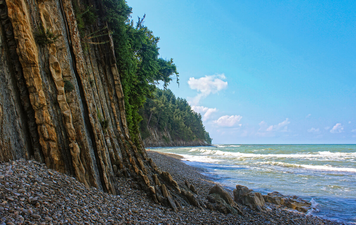 Черное море. - Александр. AVG100 ---