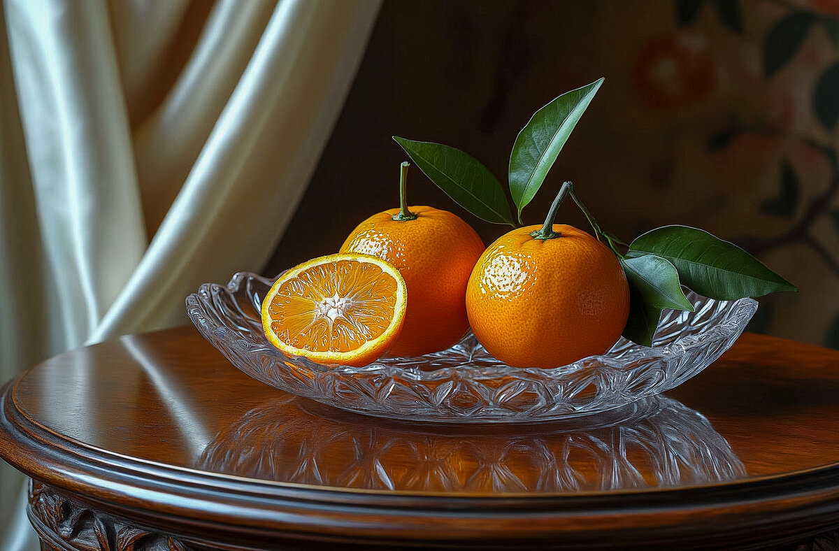 мандарины - Aleksey Afonin