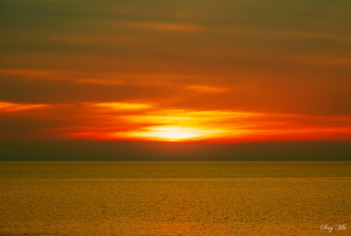 "Золотой час" - Сергей Алексеевич Митянин