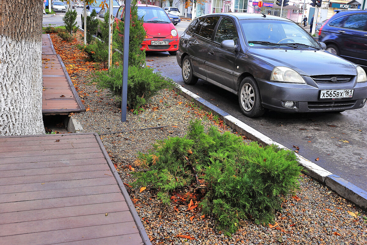 На улице - Юрий Гайворонскiий На улице - Юрий Гайворонскiий
