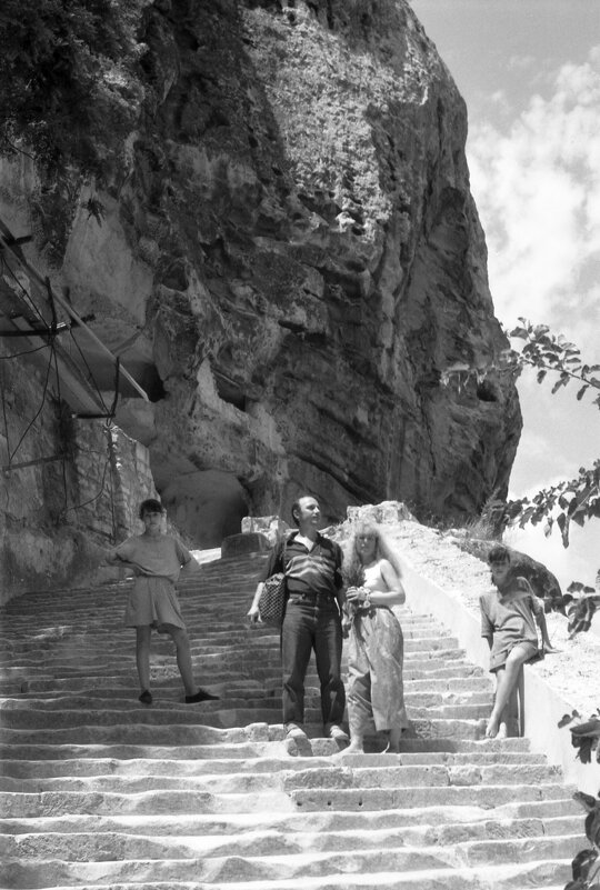 голоса ступеней старых... - Всеволод 