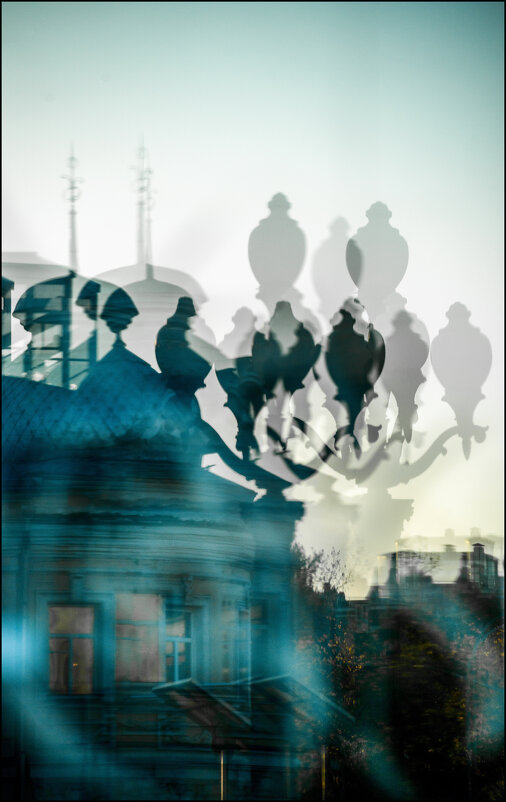 Москва. - Aleks Lebedev