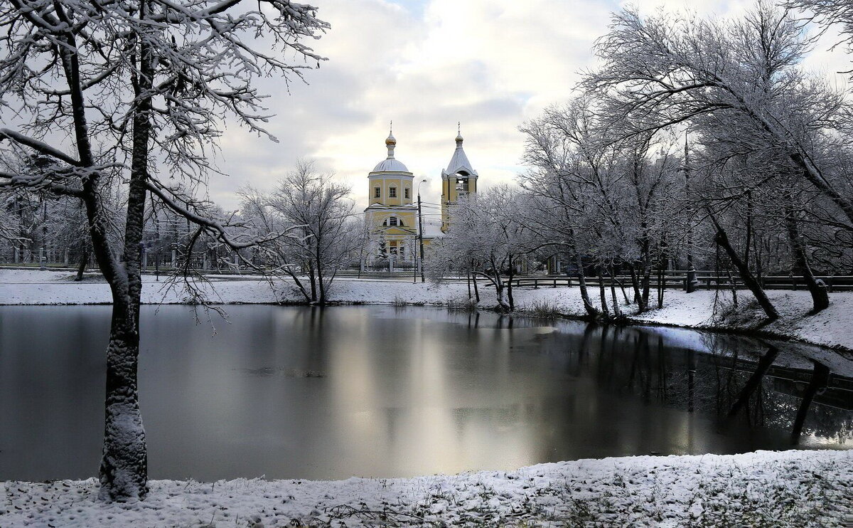 После снегопада - ZNatasha -