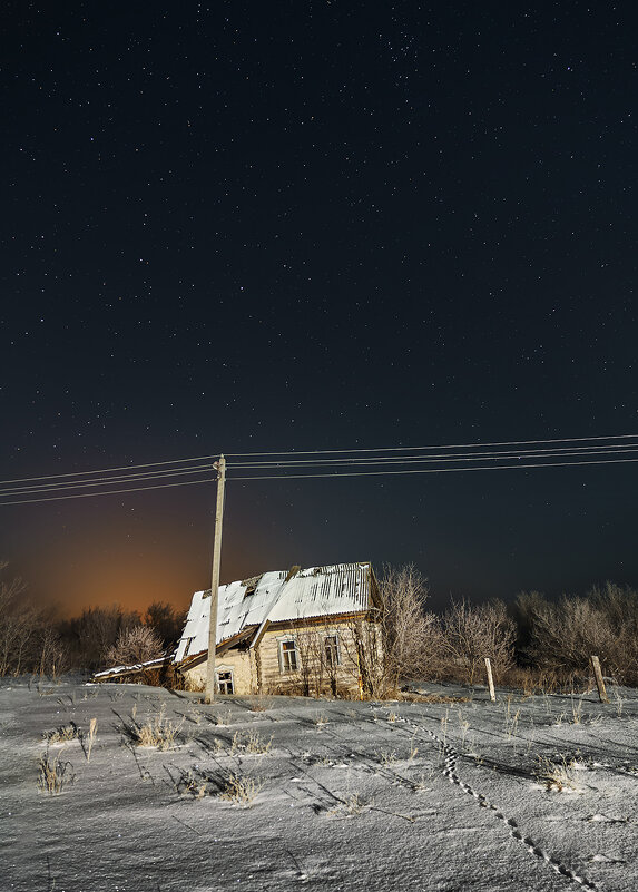 Окраина - Кулишев Николай 