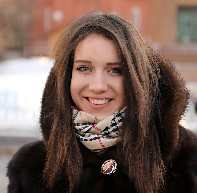 Улыбка - Владимир59 