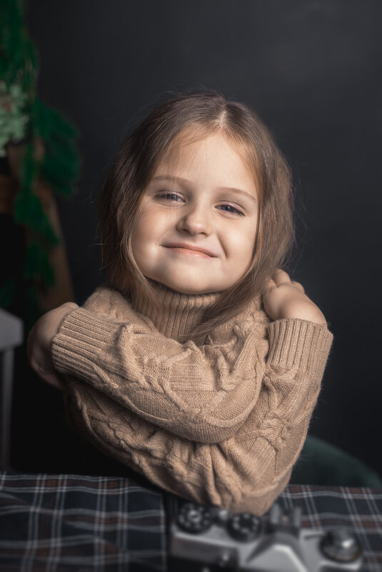 Обнимашки - Юлия Кравченко