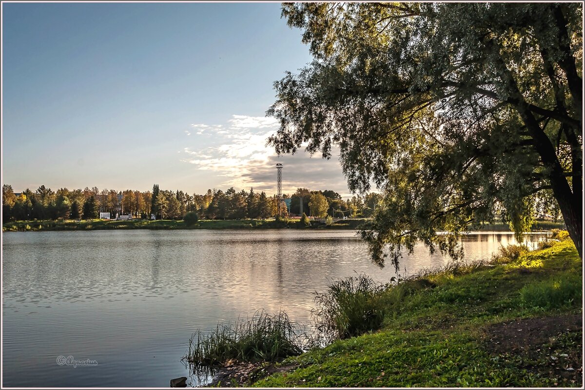 Сентябрьский вечер - Aquarius - Сергей