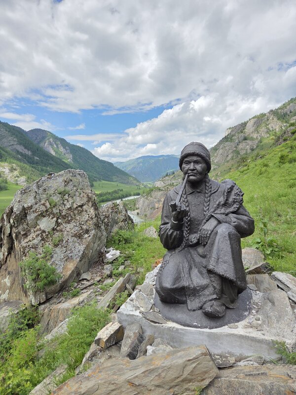 Шёпот Предков - Рустам Кашапов