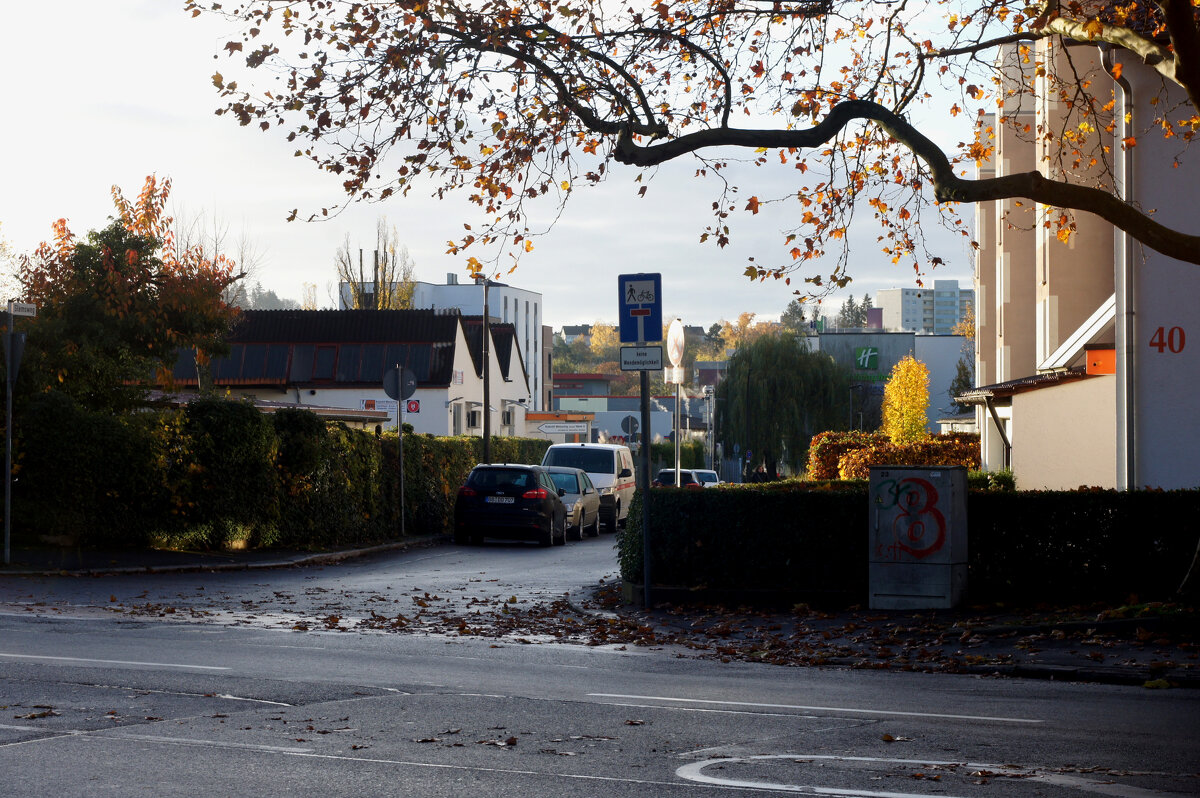 Махдентальштрассе 40 - Сергей Порфирьев