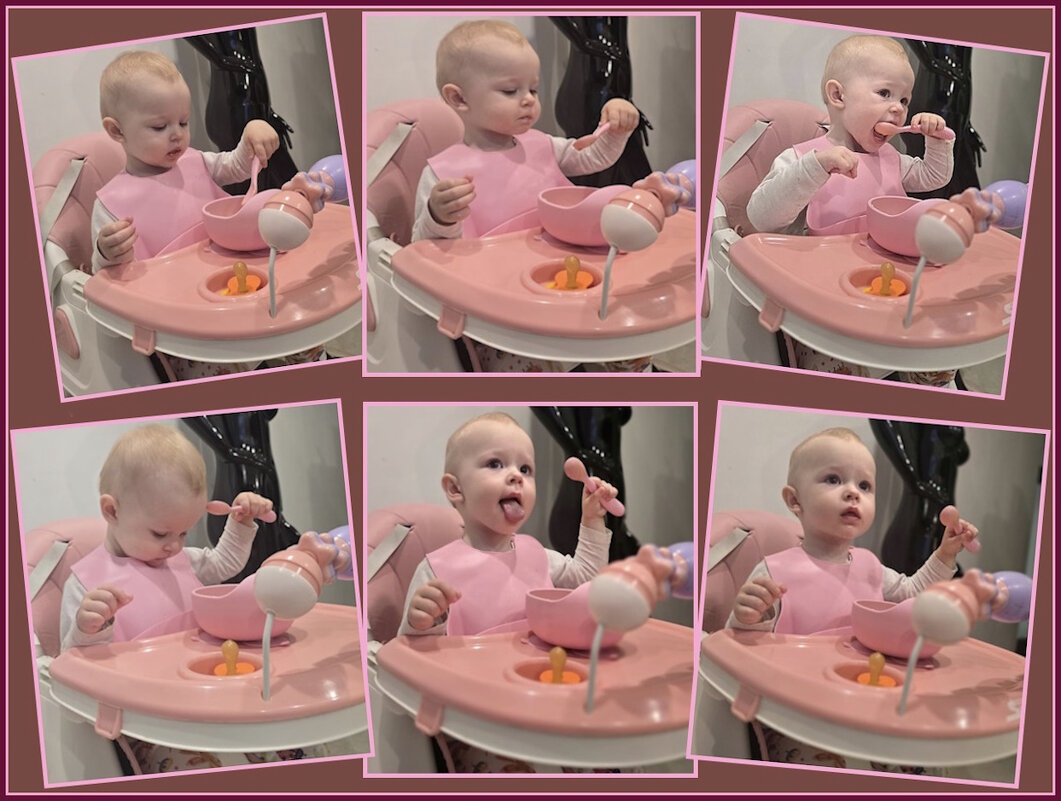 Мира обедает - Ольга Довженко