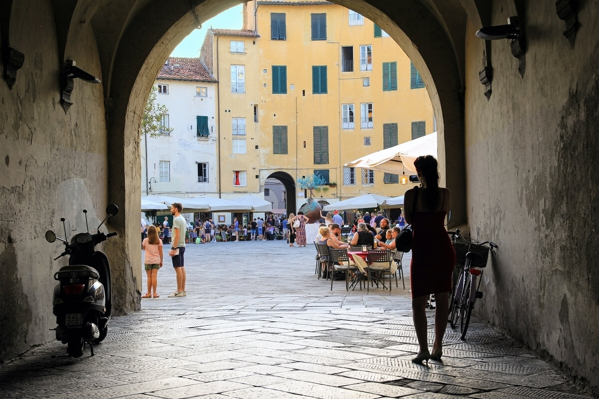 Лукка - skijumper Иванов