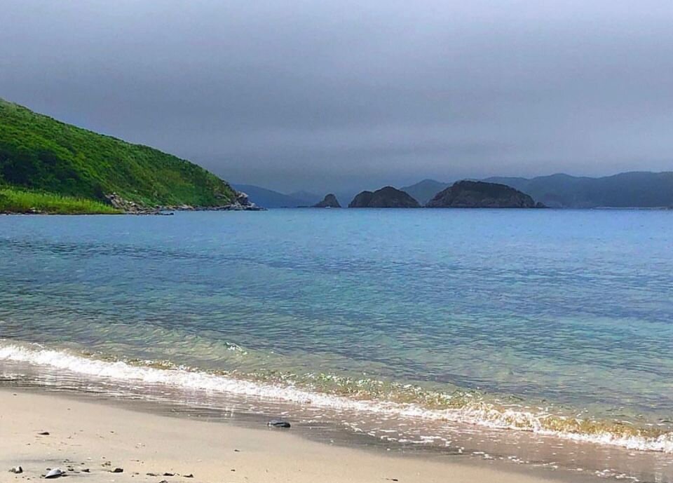 О море, море.. - Елена Семигина