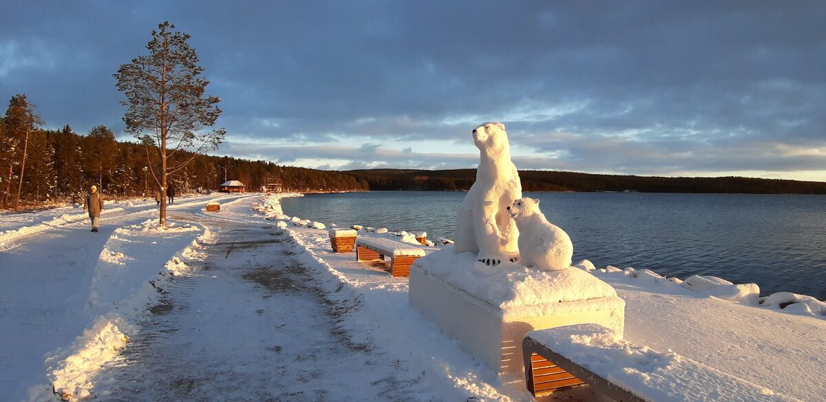 Короткие деньки поздней осени - Ольга 