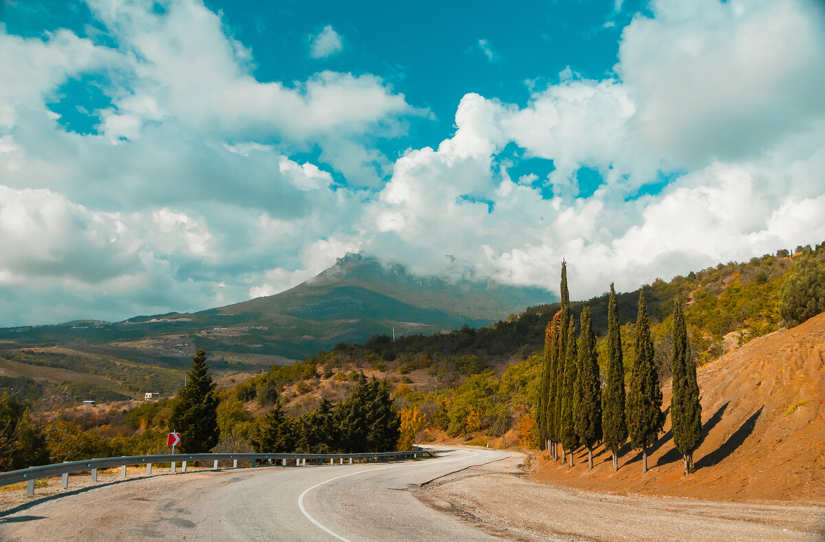 Дорога - Олег Загорулько