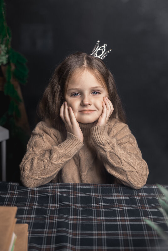 Портрет - Юлия Кравченко Портрет - Юлия Кравченко