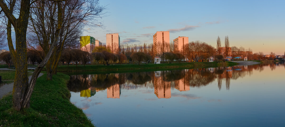 Отражение. - Андрей Сосновский