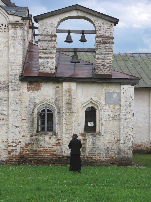 Звонница - Александр Ильчевский 