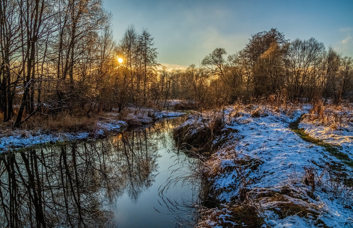 Вечер Ноября 2 - Андрей Дворников